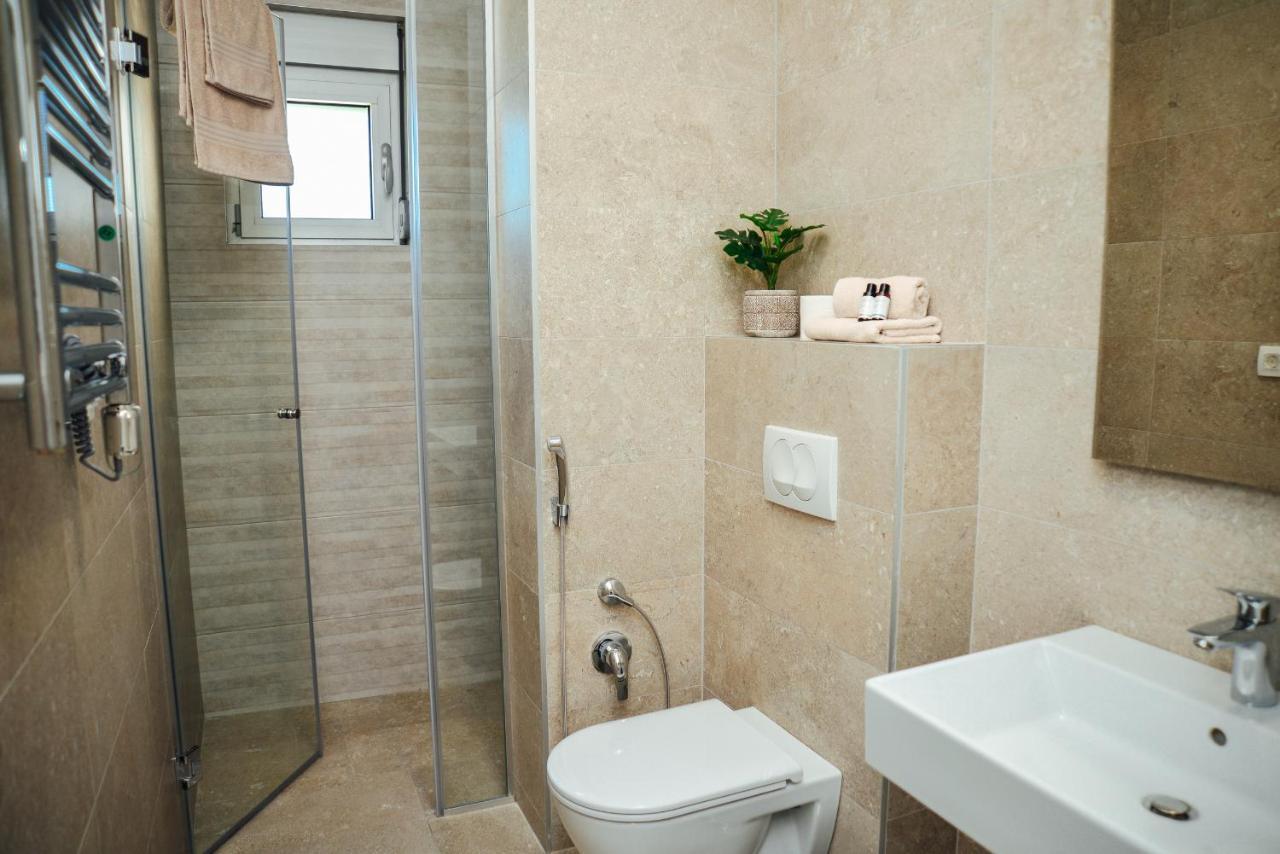 Ily Apartment With Sea View Kotor Dış mekan fotoğraf